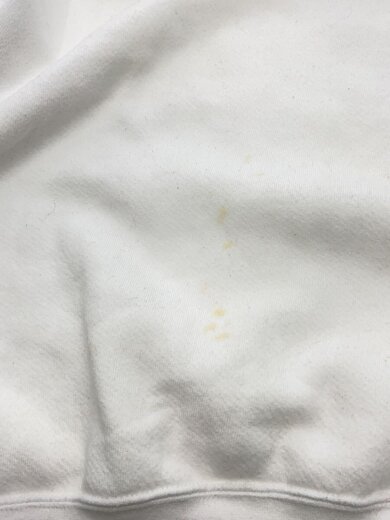 商品画像：HOODMART/リメイク/スウェット/--/コットン/WHT/汚れ有 6