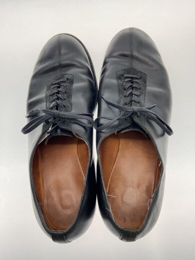 商品画像：Dance II/ドレスシューズ/5/BLK/レザー/ホース×カンガルー 3