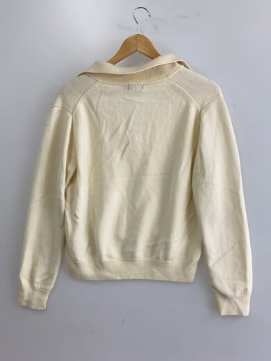 商品画像：ニット・セーター(厚手)/M/ウール/IVO 2