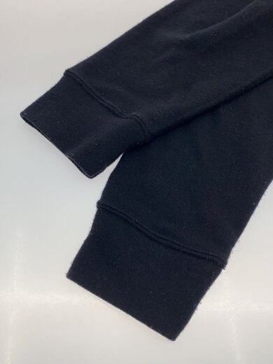 商品画像：とっくりネックニット・セーター(薄手)/2/ウール/BLK/iti-07 6