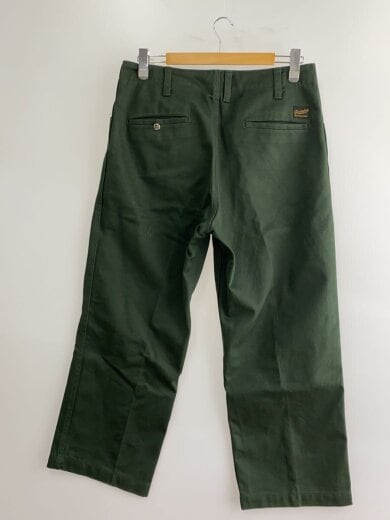 商品画像：フリスコパンツ/ストレートパンツ/M/コットン/GRN 2