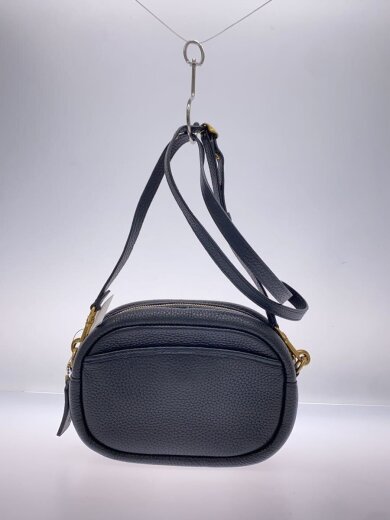 商品画像：ショルダーバッグ_カメラバッグ/レザー/BLK// 3