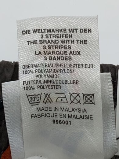 商品画像：00s/ボトム/XOT/ナイロン/GRY 6