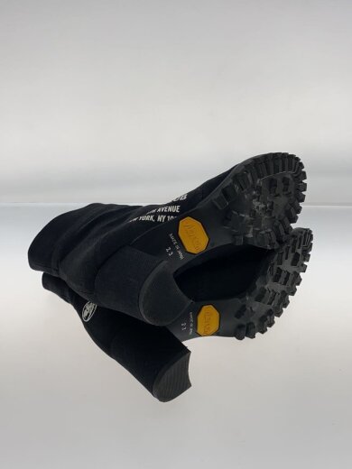 商品画像：ショートブーツ/23cm/BLK/コットン/0161QS04096// 4