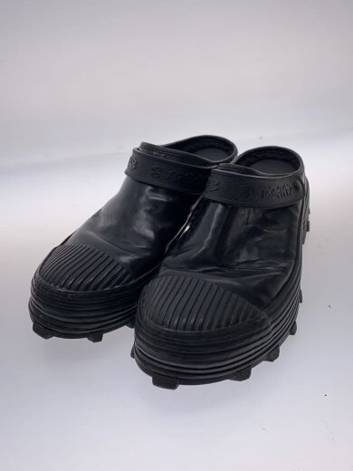 商品画像：クロッグ/シューズ/43/BLK/A500006-001/履きジワ・使用感有// 2