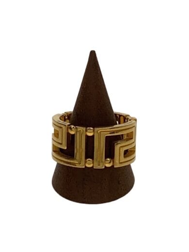 商品画像：グリークリング/25号/GLD/メンズ 1