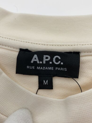 商品画像：Miltonスウェット/刺繍/M/コットン/CRM/24256-1-95961// 3