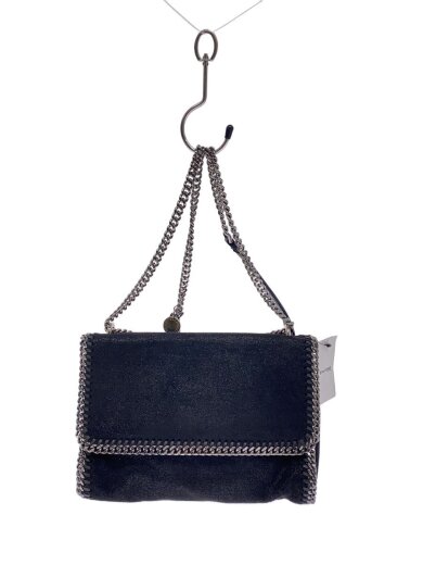 商品画像：Falabella/チェーンショルダーバッグ/--/BLK/455128// 1