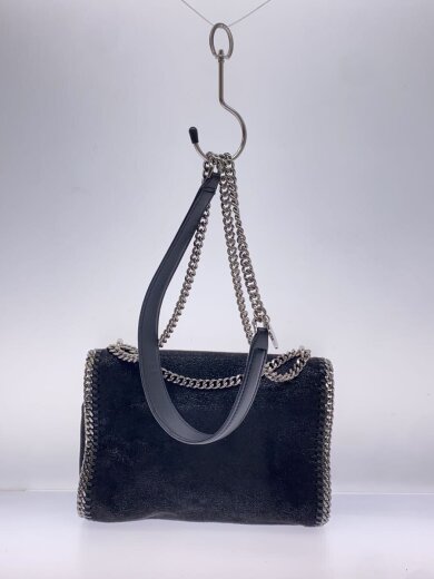 商品画像：Falabella/チェーンショルダーバッグ/--/BLK/455128// 3