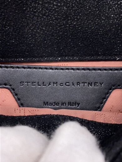 商品画像：Falabella/チェーンショルダーバッグ/--/BLK/455128// 5