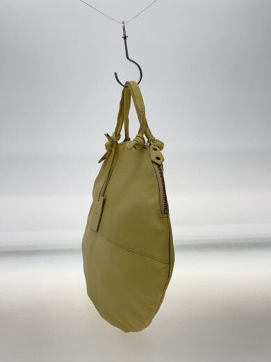 商品画像：P2516 ENVAN たてTOTE XS/レザー/IVO 2