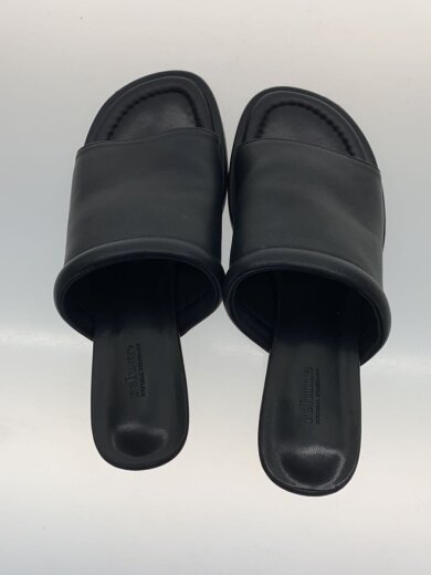 商品画像：25SS/ヒールサンダル/24.5cm/BLK// 3