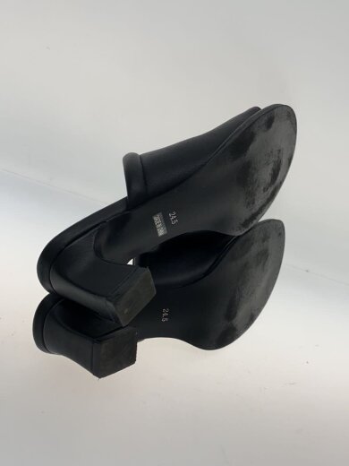 商品画像：25SS/ヒールサンダル/24.5cm/BLK// 4
