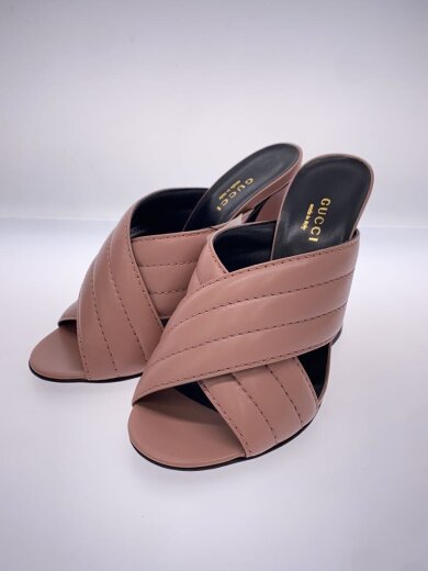 商品画像：サンダル/36.5/PNK/408306// 2