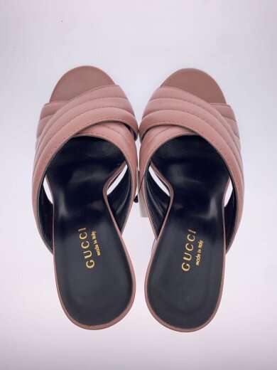 商品画像：サンダル/36.5/PNK/408306// 3