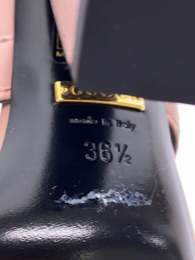 商品画像：サンダル/36.5/PNK/408306// 5