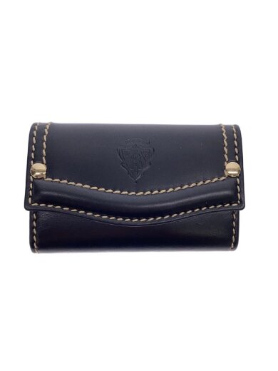 商品画像：6連キーケース/レザー/BLK/メンズ/141407 486134 1