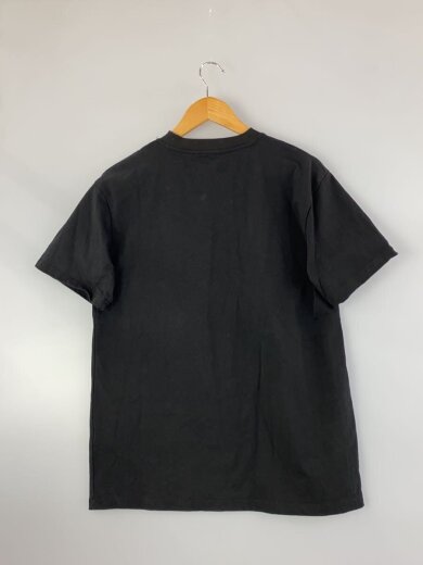 商品画像：ルーズTシャツ/半袖カットソー/M/コットン/BLK/2x681671q// 2