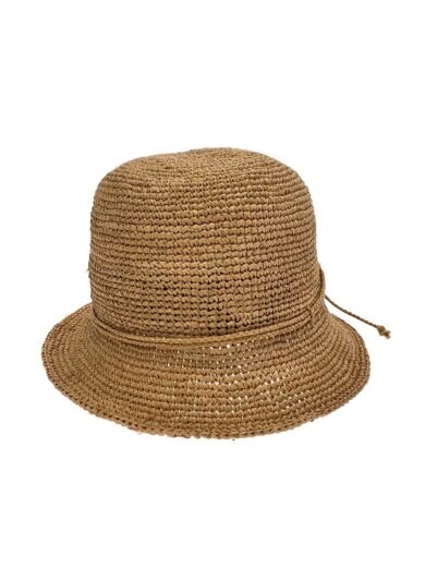 商品画像：ストローハット/--/BEG/レディース// 1