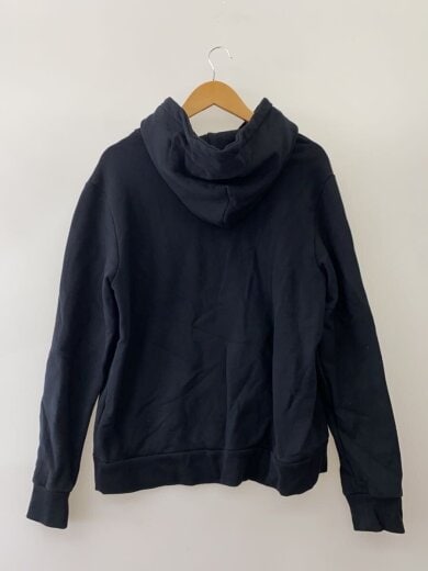 商品画像：パーカー/M/コットン/BLK 2