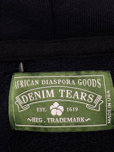 商品画像：パーカー/M/コットン/BLK 3