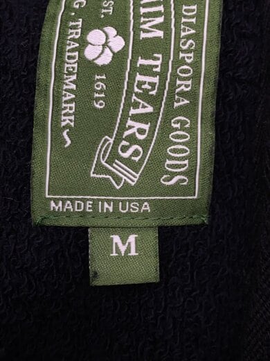 商品画像：パーカー/M/コットン/BLK 4