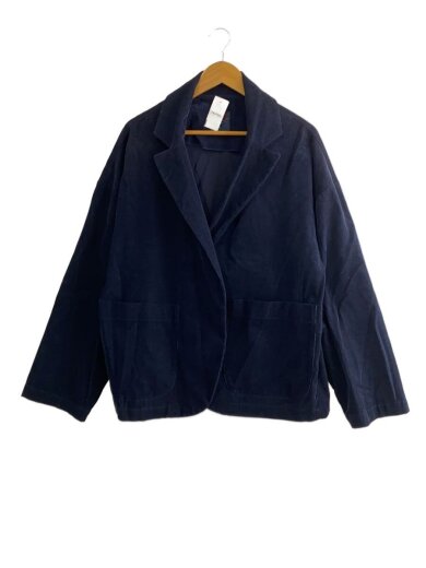 商品画像：9205 Men Corduroy/テーラードジャケット/S/コーデュロイ/NVY 1