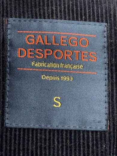 商品画像：9205 Men Corduroy/テーラードジャケット/S/コーデュロイ/NVY 3