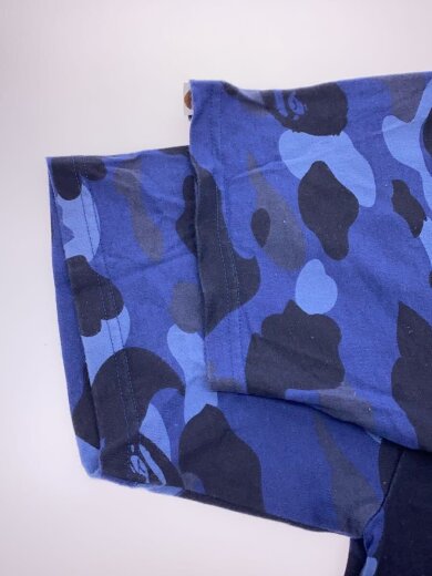 商品画像：×DC Comics/SUPERMAN/Tシャツ/M/コットン/NVY/カモフラ/001CSF231979X 5