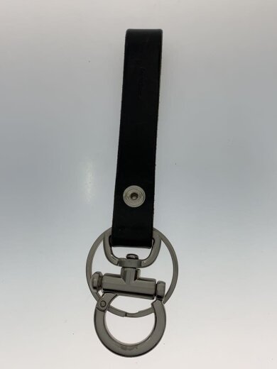商品画像：Key Flock/スレ有/キーホルダー/レザー/BRW/メンズ// 2