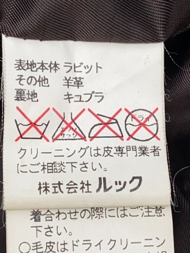 商品画像：SCAPA/ブルゾン/M/ファー/BRW// 4