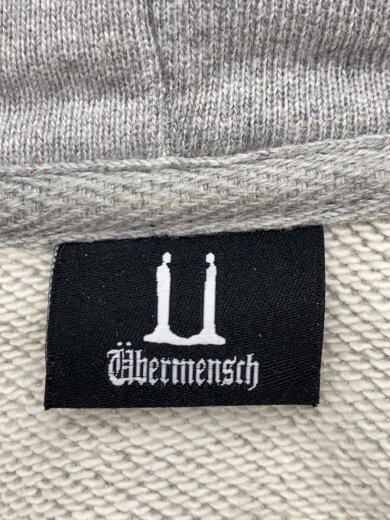商品画像：Ubermesh/パーカー/--/コットン/GRY// 3