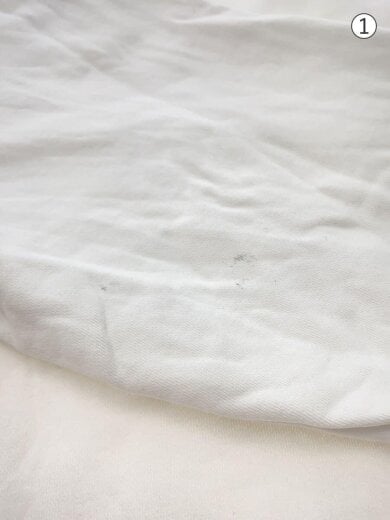 商品画像：25AW/リメイクスウェット/one/コットン/WHT/25070440209140 6