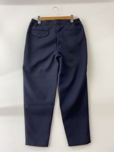 商品画像：26SS/ポリエステルツイルパンツ/ボトム/XS/ポリエステル/NVY// 2