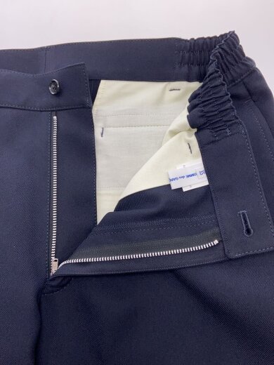 商品画像：26SS/ポリエステルツイルパンツ/ボトム/XS/ポリエステル/NVY// 3
