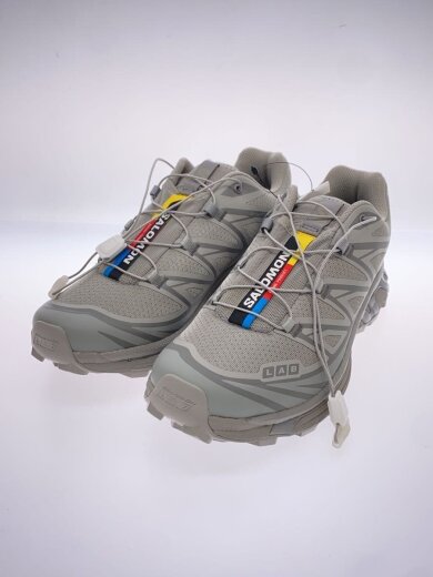 商品画像：XT-6/ローカットスニーカー/24.5cm/GRY/474448// 2
