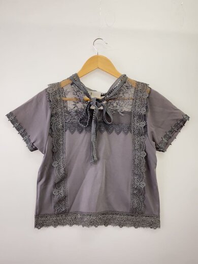 商品画像：HYS WITCH ショートTシャツ/FREE/コットン/GRY/01211CT10// 2