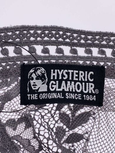 商品画像：HYS WITCH ショートTシャツ/FREE/コットン/GRY/01211CT10// 3