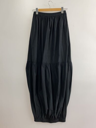 商品画像：26SS/Puffy Balloon スカート/FREE/ポリエステル/BLK/26-060-938-3290-2-0// 2