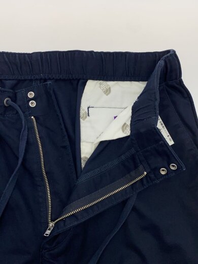 商品画像：Stretch Twill Shirred Waist Pants/34/コットン/NVY/NT5809N// 3