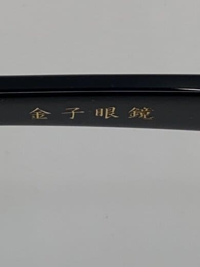 商品画像：CELLULOID/メガネ/BLK/CLR/メンズ/KC-96/? NULL ? 4
