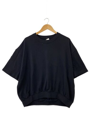 商品画像：D/d/25AW/スウェットドロストVEST/FREE/コットン/BLK/2358009// 1