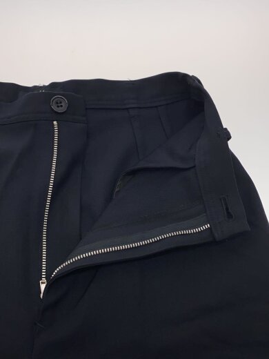 商品画像：スラックスパンツ/--/ウール/BLK/yx-p50-109// 3