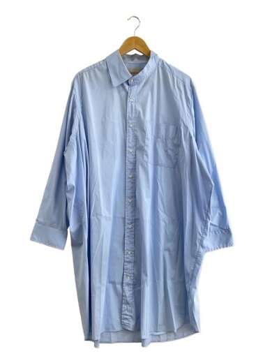 商品画像：atmstudio/長袖シャツ/--/--/BLU/汚れ有// 1