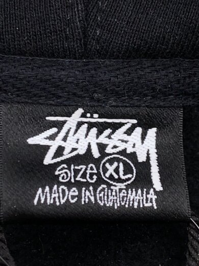 商品画像：Serotonin Embroidered Hoodie/パーカー/XL/コットン/BLK/118443// 3