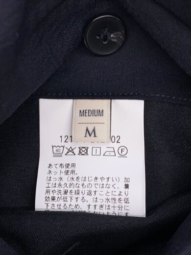 商品画像：26ss/KOMATSU PACK/イージーテーパードパンツ/撥水/M/ポリエステル/BLK/// 5