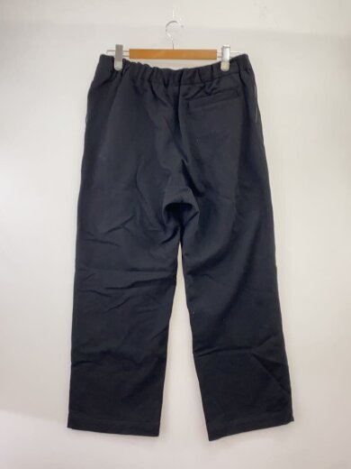 商品画像：YOUTH OF THE WATER/26SS/SWEAT PANTS/ボトム/M/コットン/BLK// 2