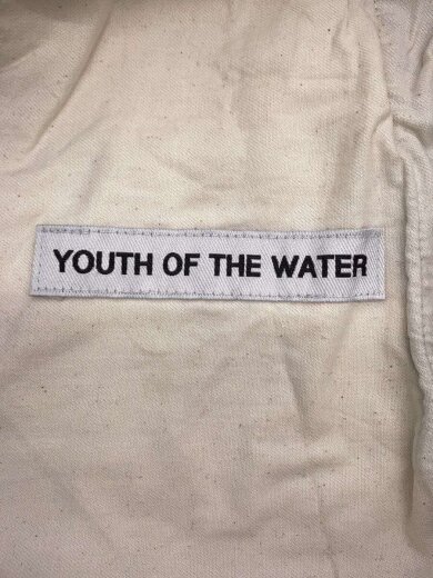 商品画像：YOUTH OF THE WATER/26SS/SWEAT PANTS/ボトム/M/コットン/BLK// 4
