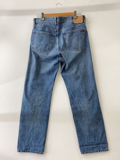 商品画像：24SS/DENIM FIVE POCKET WIDE PANTS/ストレートパンツ/3/コットン/IDG// 2