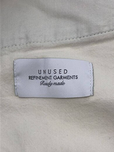 商品画像：24SS/DENIM FIVE POCKET WIDE PANTS/ストレートパンツ/3/コットン/IDG// 4